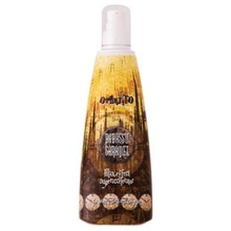 Oranjito Opalovací karamelové mléko do solária (Babassu Caramel Superaccelerator) 250 ml unisex