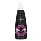 Oranjito Kávové opalovací mléko do solária Dark Latte Max. Effect (Superaccelerator) 250 ml unisex