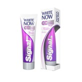 Signal Bělicí zubní pasta (White Now Care Correction Bright) 75 ml unisex