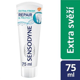 Sensodyne Zubní pasta Repair & Protect Extra Fresh 75 ml unisex
