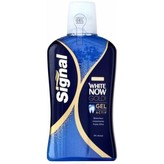 Signal Ústní voda White Now Gold 500 ml unisex