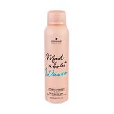 Schwarzkopf Professional Suchý šampon na vlnité vlasy Mad About Waves (Refresher Dry Shampoo) 150 ml woman