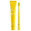 Curaprox Žlutý set péče o zuby Be You Rising Star unisex
