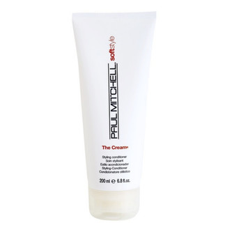 Paul Mitchell Stylingový bezoplachový kondicionér Soft Style (The Cream) 200 ml woman