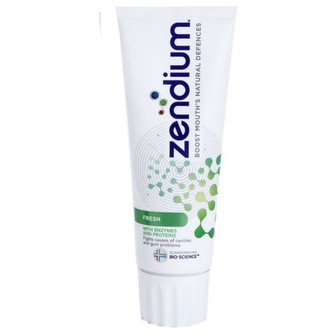 Zendium Zubní pasta pro svěží dech Fresh 75 ml unisex