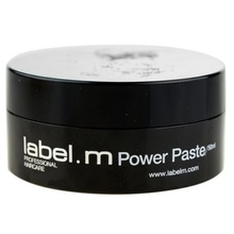 label.m Stylingová pasta s voskem pro definici a tvar vlasů (Power Paste) 50 ml woman