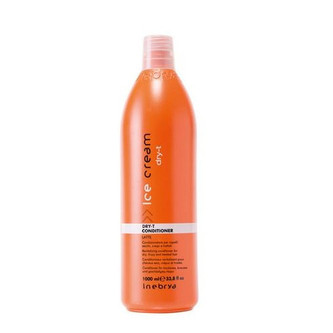 Inebrya Kondicionér pro suché a poškozené vlasy Ice Cream Dry-T (Conditioner) 1000 ml woman