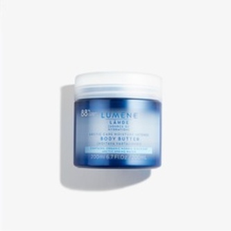 Lumene Intenzivně hydratační tělové máslo Lähde (Artic Care Moisture Intense Body Butter) 200 ml woman