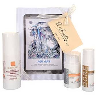 Le Chaton Dárková sada Anděl naděje woman