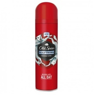 Old Spice Deodorant ve spreji pro muže Wolf Thorn (Deodorant Body Spray) 150 ml man