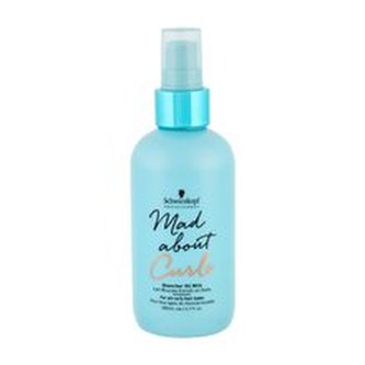 Schwarzkopf Professional Stylingové mléko na kudrnaté vlasy Mad About Curls (Quencher Oil Milk) 200 ml woman