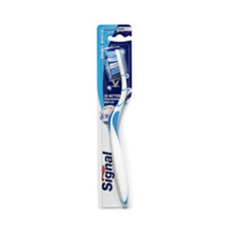 Signal Měkký zubní kartáček Shiny White Soft unisex