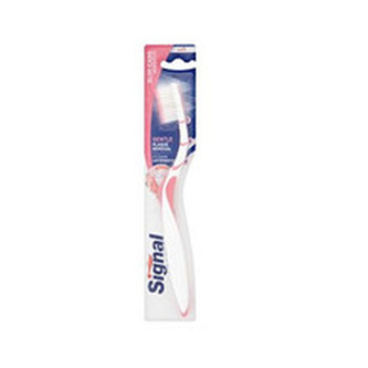 Zubní kartáček "Slim Care Sensitive", soft, SIGNAL