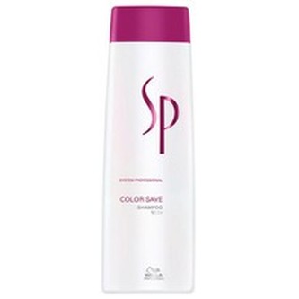 Wella Professionals Šampon pro barvené vlasy SP Color Save (Shampoo) Šampon pro barvené vlasy SP Color Save (Shampoo) - Objem 30 ml woman