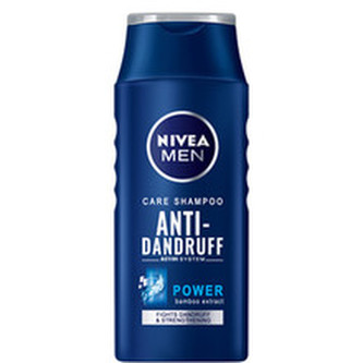 Nivea Šampon proti lupům pro muže Power Šampon proti lupům pro muže Power - Objem 400 ml man