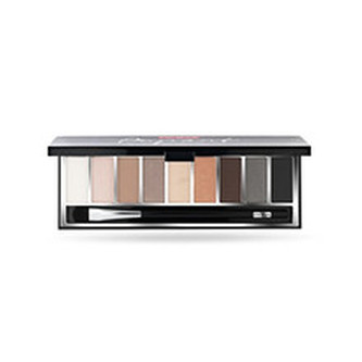 Pupa Kompaktní paletka 9 očních stínů Pupart (Eyeshadow Palette) 8 g Odstín 006 Matt woman