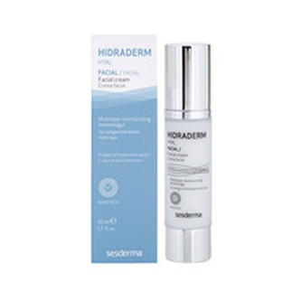 Sesderma Hydratační krém proti příznakům stárnutí Hidraderm (Facial Cream) 50 ml unisex