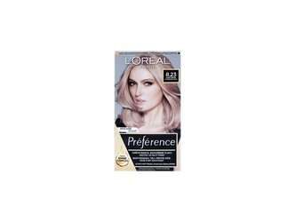 L´Oréal Paris Barva na vlasy Récital Préférence Barva na vlasy Récital Préférence - Odstín 8.23 Shimmering Rose woman