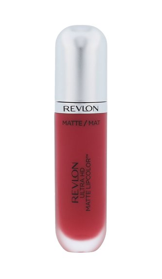 Revlon Matná barva na rty Ultra HD (Matte Lipcolor) 5,9 ml Matná barva na rty Ultra HD (Matte Lipcolor) 5,9 ml - Odstín 635 Passion woman
