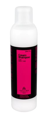 Kallos Šampon pro všechny typy vlasů (Cream Shampoo) Šampon pro všechny typy vlasů (Cream Shampoo) - Objem 700 ml woman