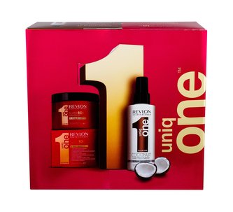 Uniq One Sada vlasové péče Kokos woman