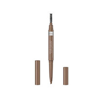 Rimmel Tužka na obočí s kartáčkem Brow This Way (Fill & Sculpt Eyebrow Definer) Tužka na obočí s kartáčkem Brow This Way (Fill & Sculpt Eyebrow Definer) - Odstín 002 Medium Brown woman