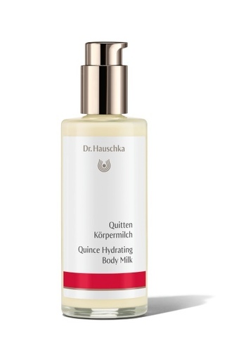 Dr. Hauschka Tělové mléko Kdoule (Quince Hydrating Body Milk) 145 ml unisex