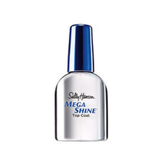 Sally Hansen Rychleschnoucí lak pro super lesk nehtů Mega Shine (Top Coat) 12,7 ml woman