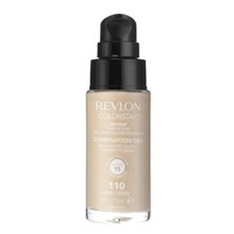 Revlon Make-up pro smíšenou až mastnou pleť s pumpičkou Colorstay (Makeup Combination/Oily Skin) 30 ml Odstín 350 Rich Tan woman