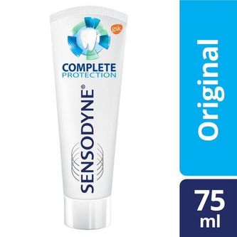 Sensodyne Zubní pasta na citlivé zuby Kompletní ochrana 75 ml unisex