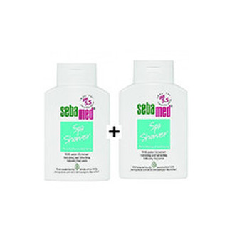 Sebamed Sprchový gel Classic (Spa Shower) 2 x 200 ml woman