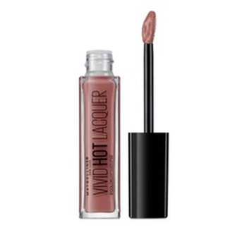 Maybelline Lesk na rty Vivid Hot Laquer 7,7 ml Lesk na rty Vivid Hot Laquer 7,7 ml - Odstín 66 Too Cute woman