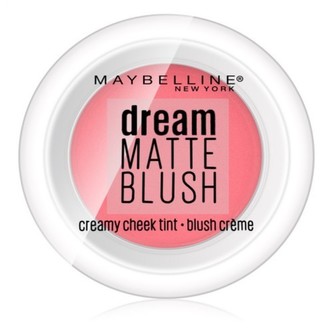 Maybelline Matná krémová tvářenka Dream (Matte Blush) 6 g Matná krémová tvářenka Dream (Matte Blush) 6 g - Odstín 40 Mauve Intrigue woman