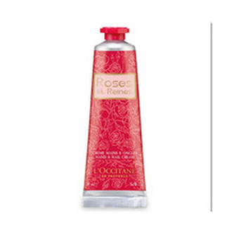 L`Occitane en Provence Krém na ruce s vůní růží (Roses et Reines Hand and Nail Cream) 30 ml woman