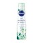Nivea Tělová pěna s vůní okurky a zeleného čaje matcha (Body Mousse Cucumber & Matcha Tea) 200 ml woman