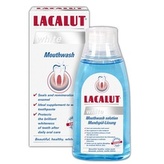 Lacalut Ústní voda s bělicím účinkem White 300 ml unisex