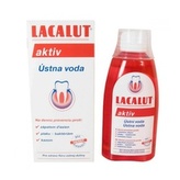 Lacalut Ústní voda Aktiv 300 ml unisex