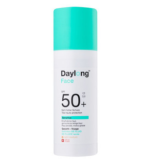Daylong Tónovací opalovací BB fluid SPF 50+ Sensitive 50 ml unisex