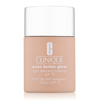 Clinique Make-up pro rozjasnění pleti SPF 15 Even Better Glow (Light Reflecting Makeup SPF 15) 30 ml Make-up pro rozjasnění pleti SPF 15 Even Better Glow (Light Reflecting Makeup SPF 15) 30 ml - Odstín 52 Neutral woman