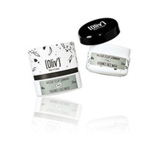 Oliv´ Rozjasňující pleťová maska (Radiance Face Mask) Objem 100 ml woman