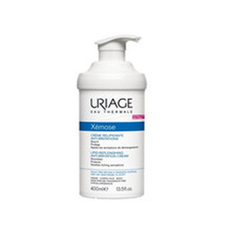 Uriage Relipidační zklidňující krém pro velmi suchou citlivou a atopickou pokožku Xémose (Lipid-Replenishing Anti-Irritation Cream) Relipidační zklidňující krém pro velmi suchou citlivou a atopickou pokožku Xémose (Lipid-Replenishing Anti-Irritation Cream