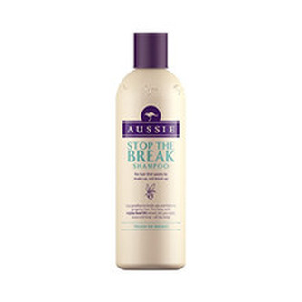 Aussie Šampon proti lámavosti vlasů Stop The Break (Shampoo) Objem 300 ml woman