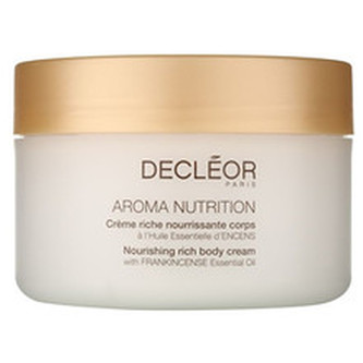 Decléor Bohatý výživný krém na tělo Aroma Nutrition (Nourishing Rich Body Cream) 200 ml woman