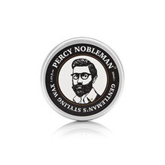 Percy Nobleman Univerzální stylingový vosk na vousy a vlasy (Gentleman´s Styling Wax) 50 ml man