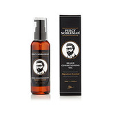 Percy Nobleman Vyživující olejový kondicionér na vousy s dřevitou vůní (Beard Conditioning Oil) 100 ml man