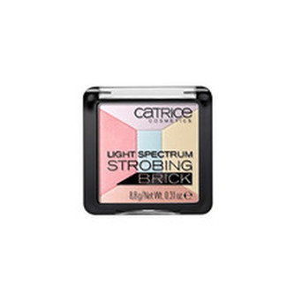 Catrice Pudrový rozjasňovač Light Spectrum Strobing Bricks 8,8 g Odstín 030 Candy Cotton woman