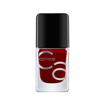 Catrice Lak na nehty ICONails (Gel Lacquer) 10,5 ml Lak na nehty ICONails (Gel Lacquer) 10,5 ml - Odstín 20 Black To The Routes woman