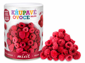 Mixit - Malina - Křupavé ovoce 70 g