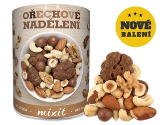 Mixit - Ořechové nadělení 450 g