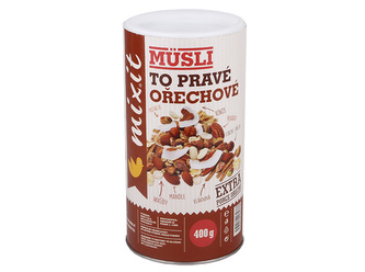 Mixit - To pravé ořechové  400 g Mixit - To pravé ořechové  400 g